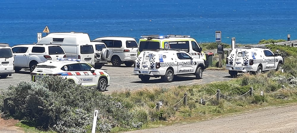 Surf Beach death post image