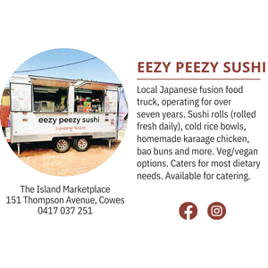 Eezy Peezy Sushi post image