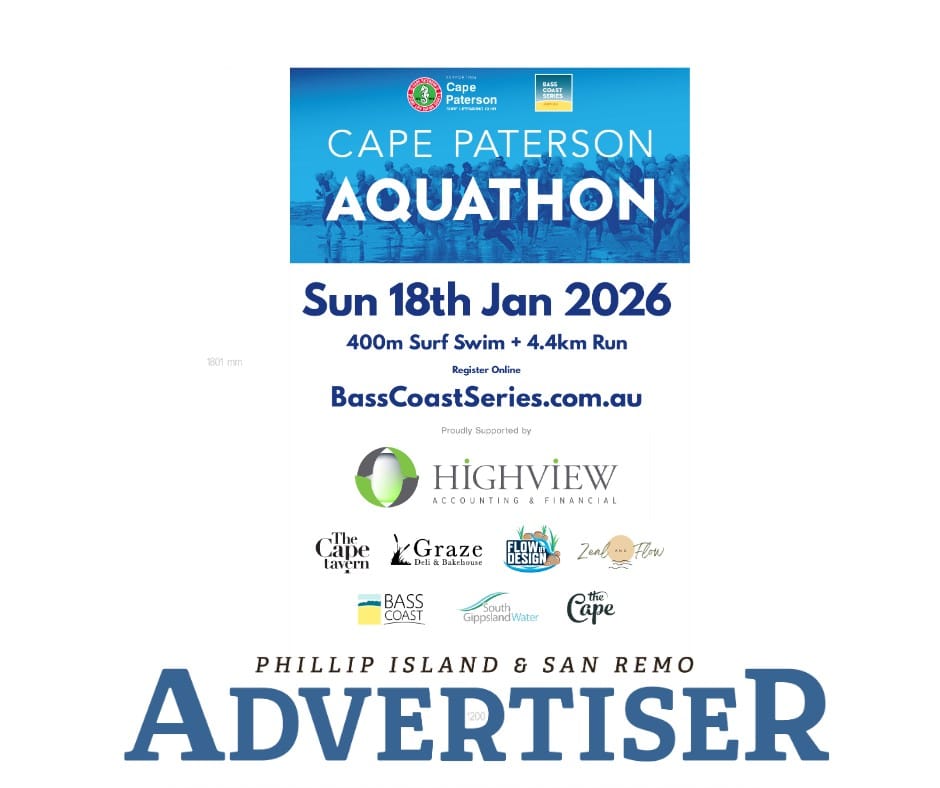 Cape Paterson Aquathon post image
