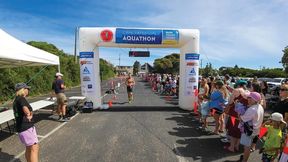 Cape Paterson Aquathon postponed post image