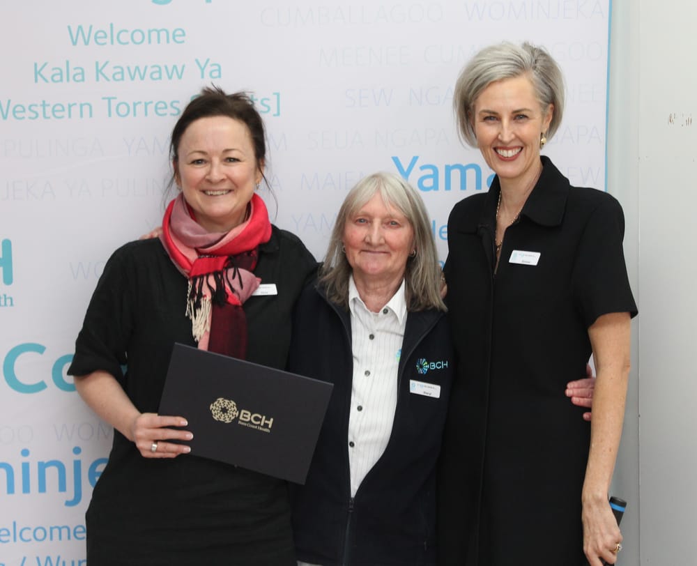 Bass Coast Health celebrates long-serving staff post image