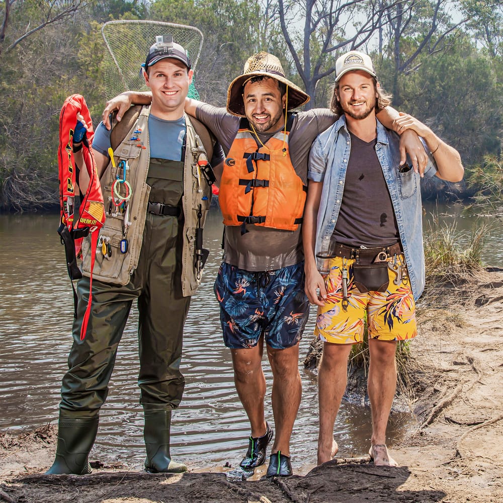 Men, ‘Make the right call’ around water this long weekend post image