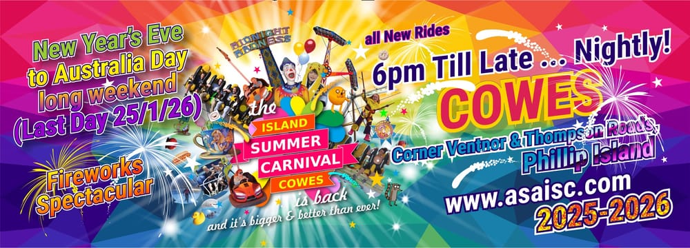 Island Summer Carnival post image