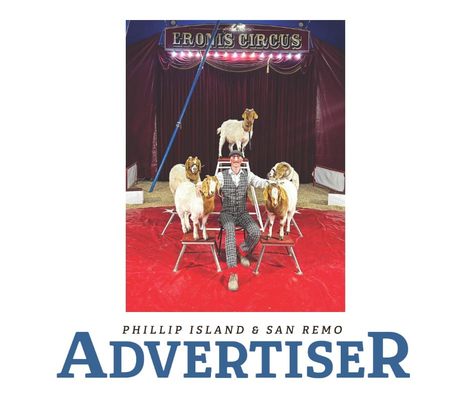 Circus brings glamour and excitement post image