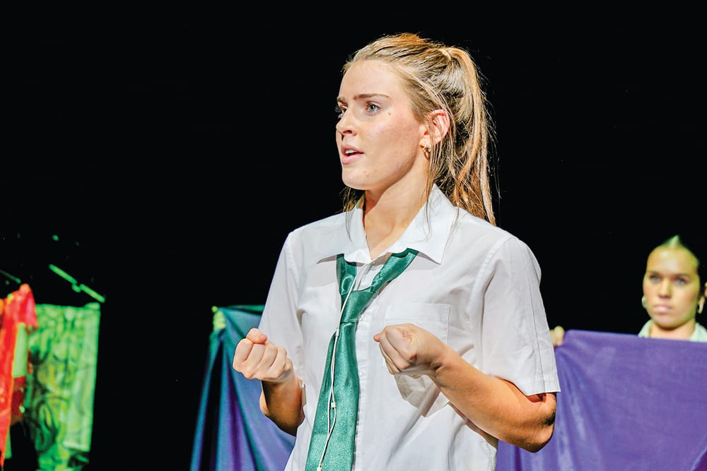 Performing Arts for local students post image