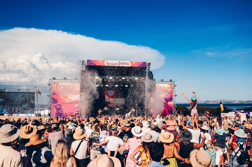 Don't miss Ocean Sounds post image