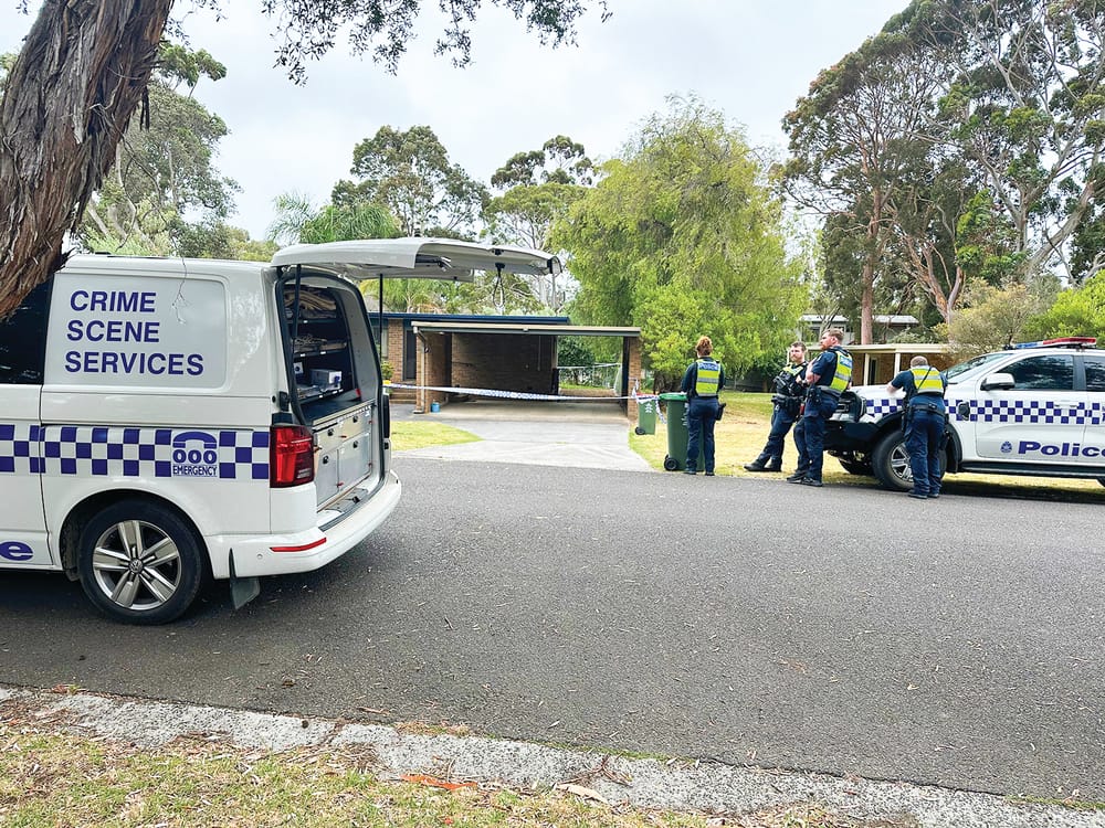 Forensic results could take months: police post image