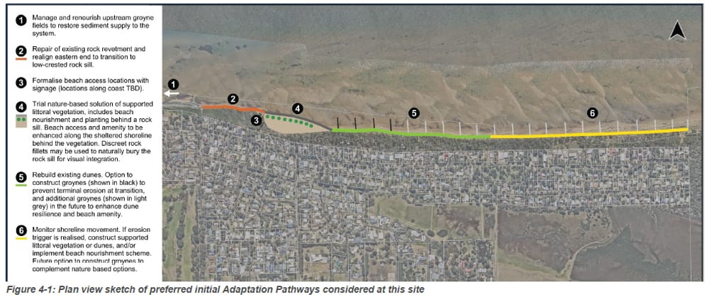 Residents concerned at petition post image