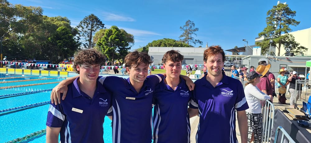 SGB giving their best at Championships post image