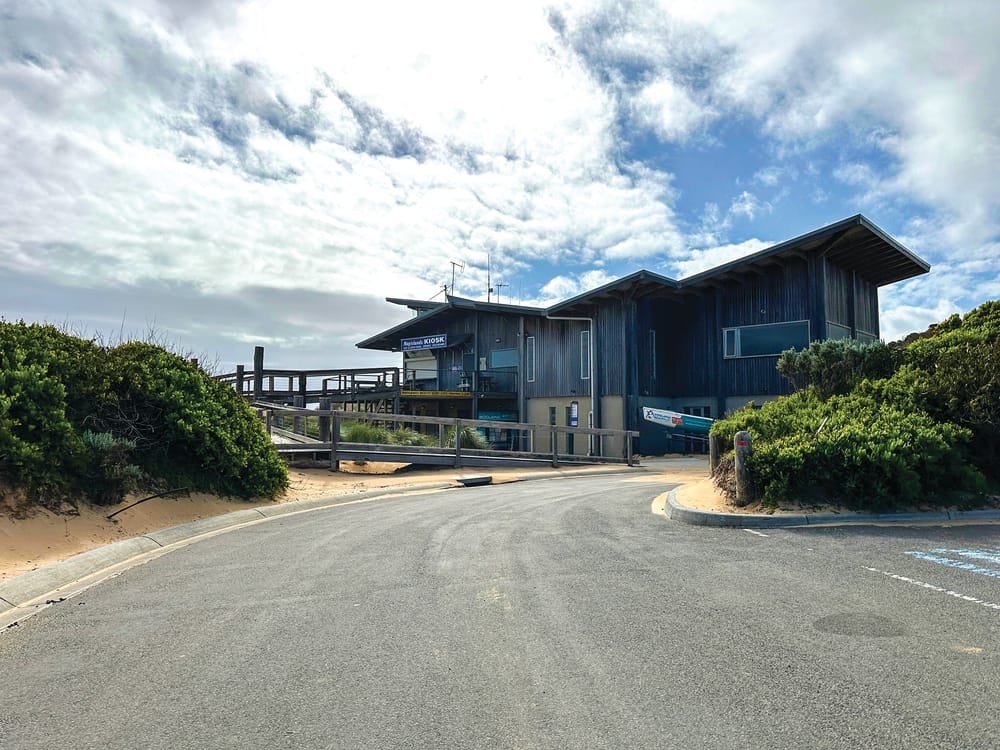 Bringing science of the surf to Cape Woolamai post image