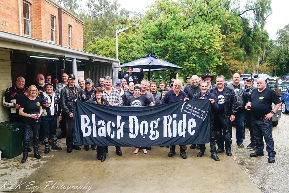 Black Dog joins the Superbikes post image