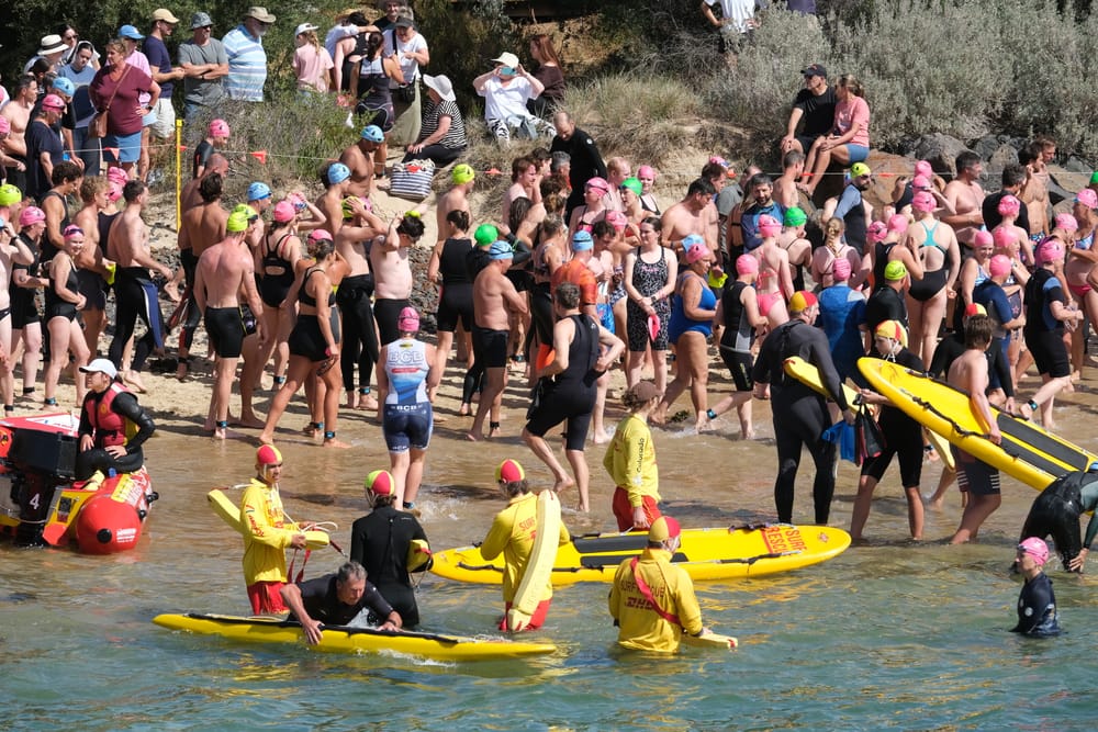 San Remo Channel Challenge 2026 post image