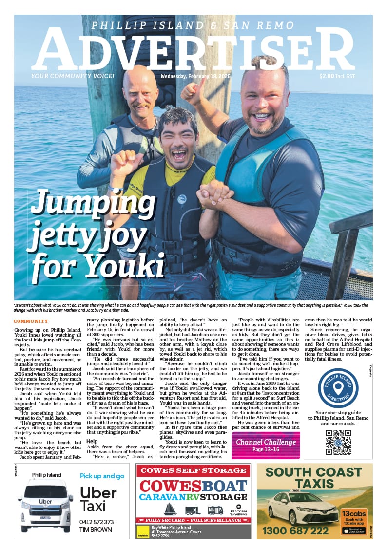 Wednesday, February 18, 2026 post image