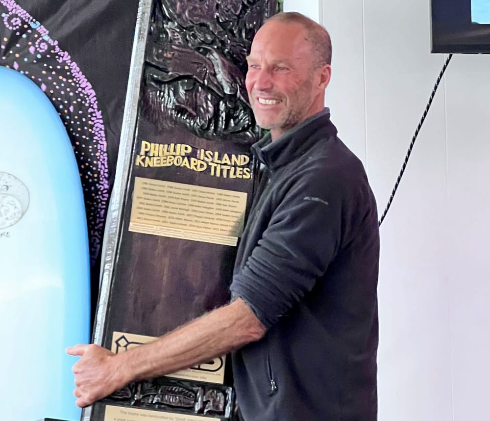 Get on board for Kneeboard post image