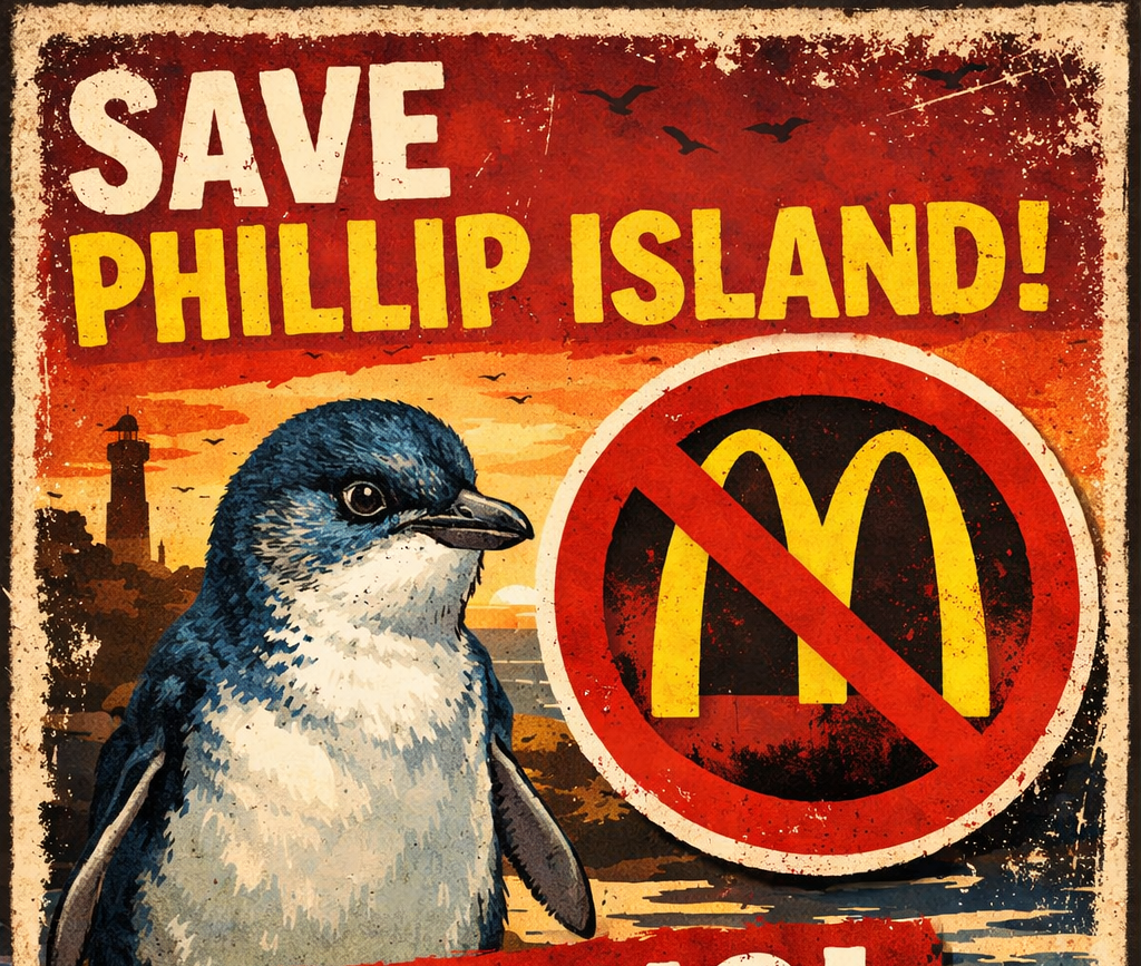 Local opposition to McDonald's post image