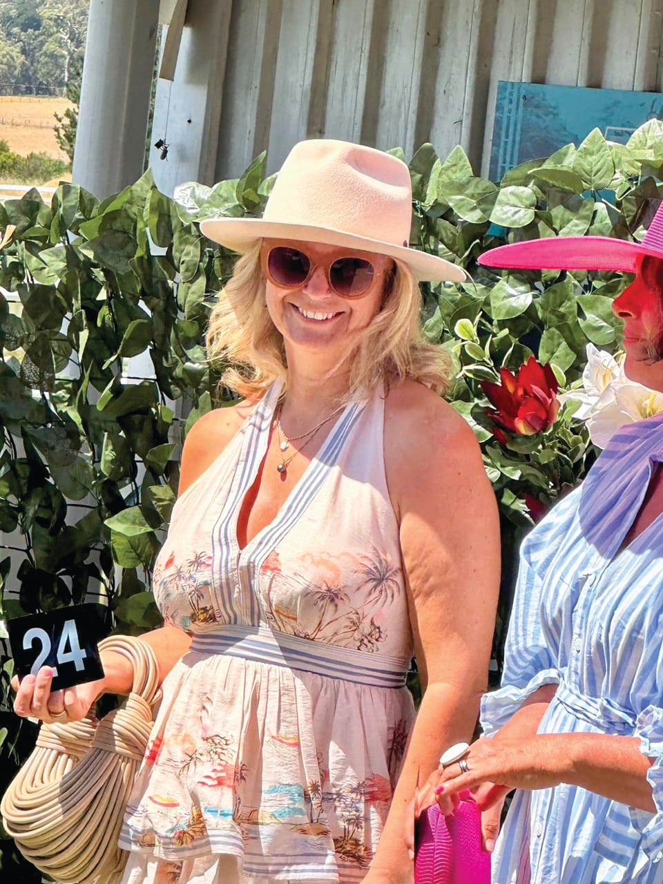 A winning day at the Woolamai Country Races. post image