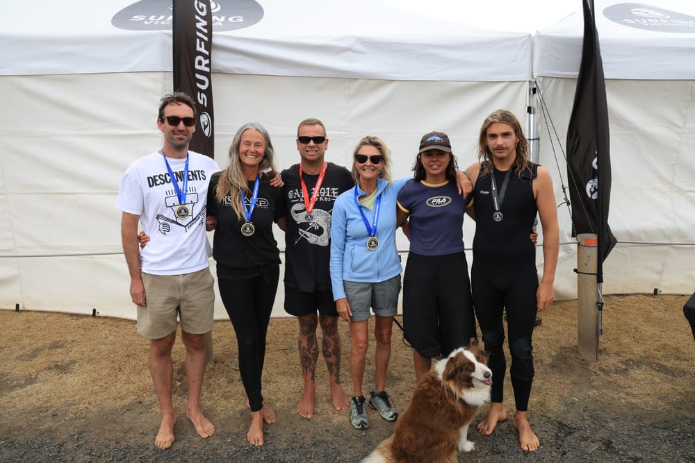 State longboard comp at Phillip Island post image