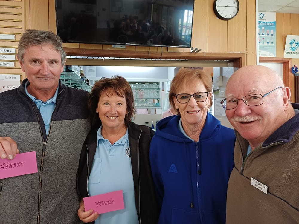 Midweek heads to Corinella post image