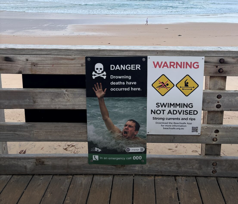 Woolamai event gets the message out post image