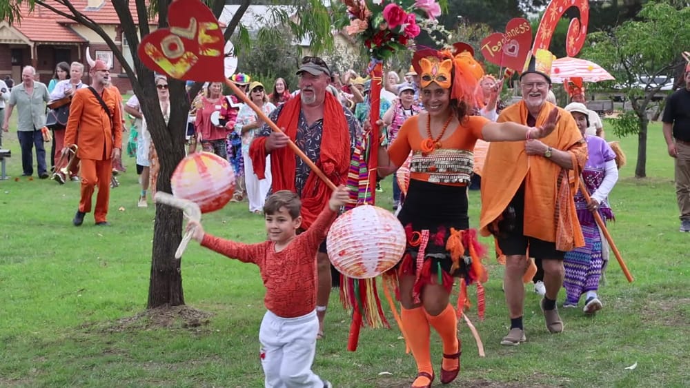 Harmony Week celebration in Wonthaggi post image