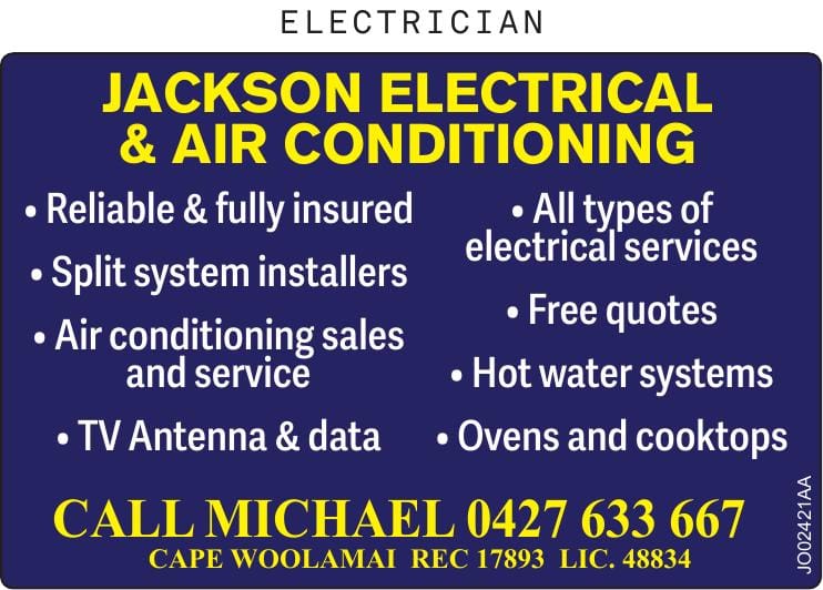 Jackson Electrical & Air conditioning post image