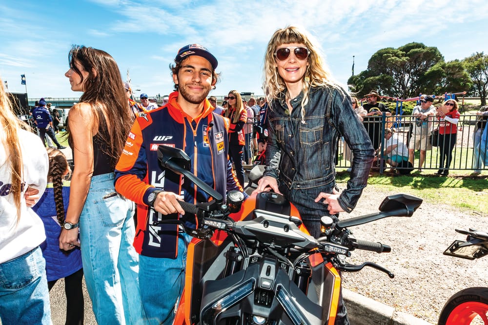 Mixed emotions about MotoGP news post image