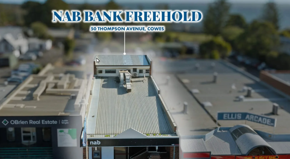 NAB stays, building for sale post image