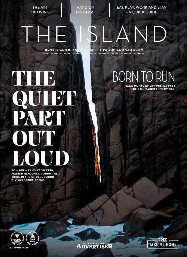 The Island - Autumn 2026 post image