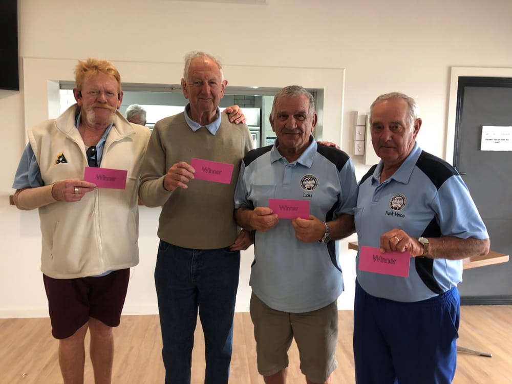 Midweek at San Remo post image