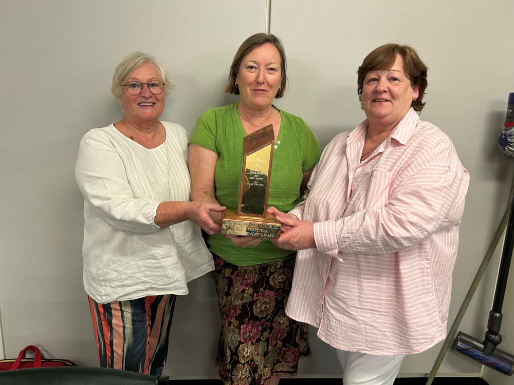 Results from the table post image