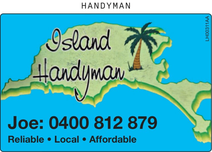 Island Hanyman post image