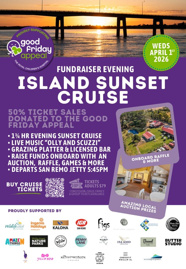 Island Sunset Cruise post image