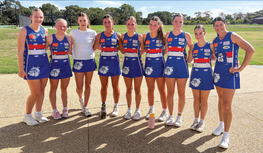 Exciting times ahead for netball post image