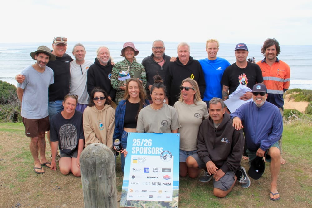 Last longboard of the season at Cat Bay post image