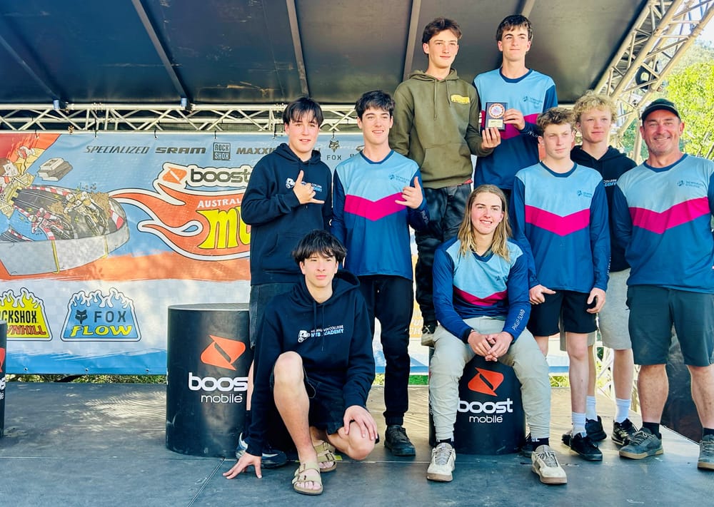 Thredbo Teams post image