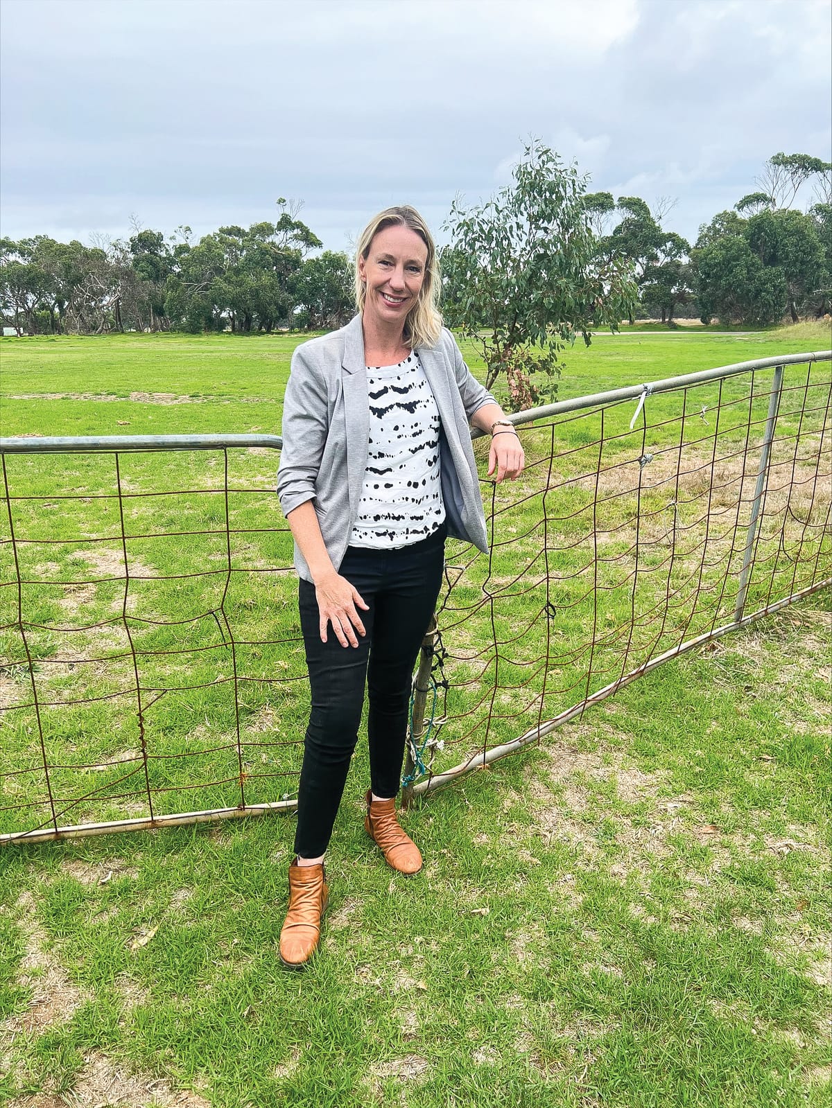 Independent candidate backs Cowes aquatic centre