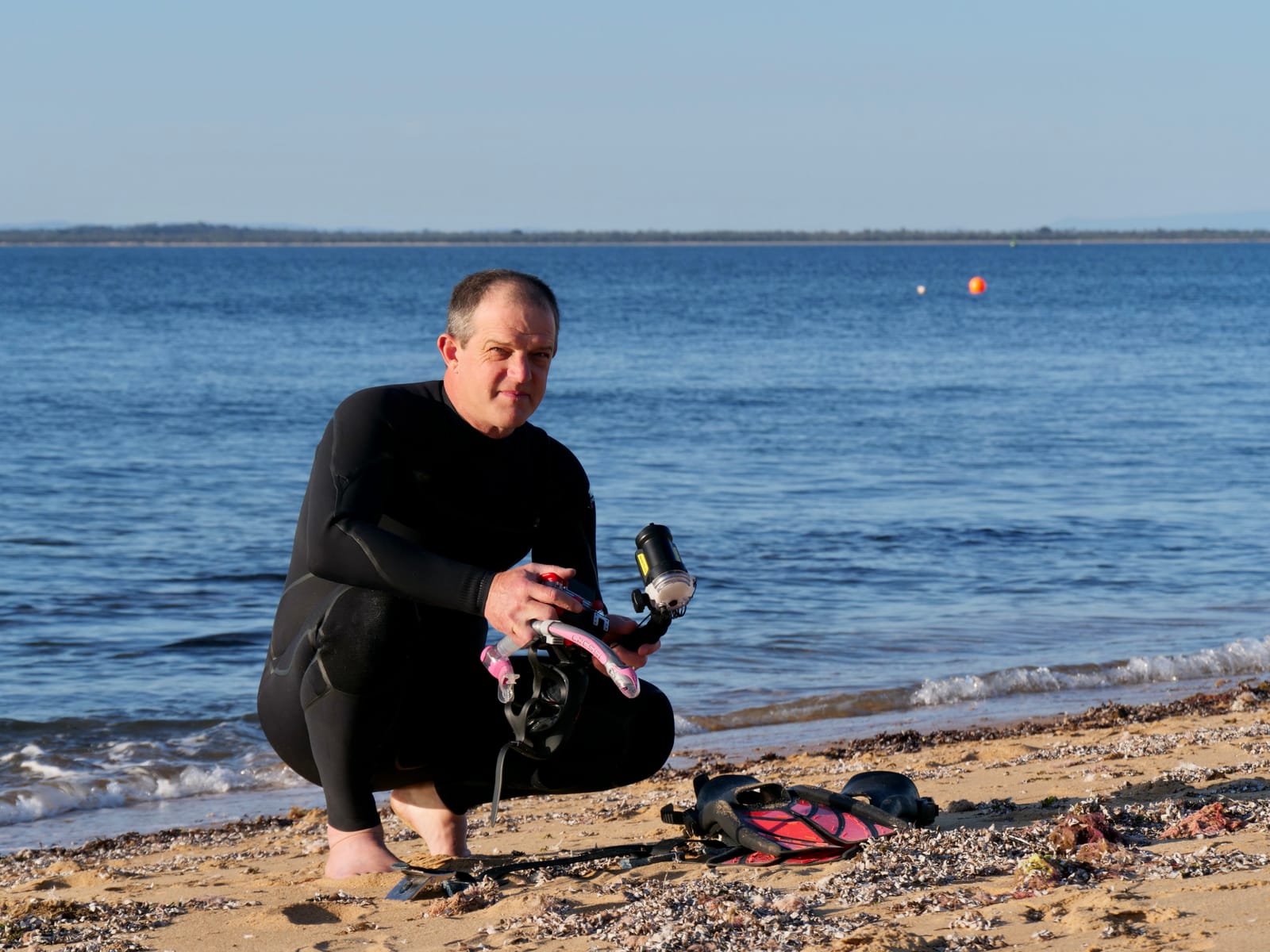 Western Port contains a soup of chemical contaminants: study post image