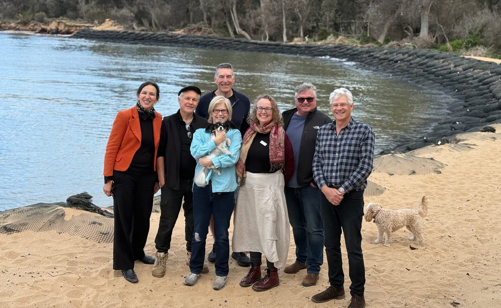 Land tax victory for Silverleaves residents post image