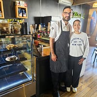 The Waterboy Cafe post image