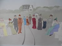 Our Historic Mural post image