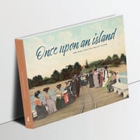 Once upon an island ... coming soon post image