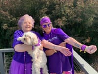 Put Your Foot Down Walk - fundraiser for Pancreatic Cancer post image