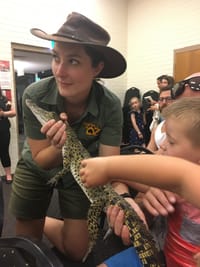 Animals of Oz - session 1 post image