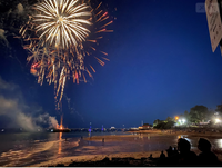 New Years Eve Fireworks post image