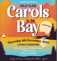Carols By the Bay - 11.12.2025 post image