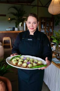 Cooking class pitches in for PICAL post image