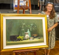 Call for entries to Leongatha art show post image