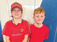 Wearing red at Day for Daniel post image