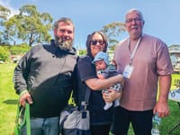 Growing together at PICAL Garden Open Day post image