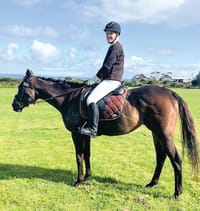 Pony club combined training day post image